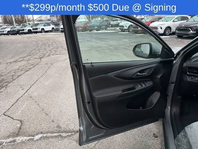 2026 Buick Envista Preferred