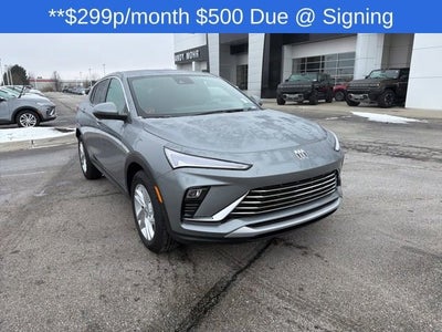 2026 Buick Envista Preferred