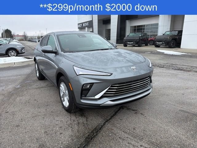 2026 Buick Envista Preferred