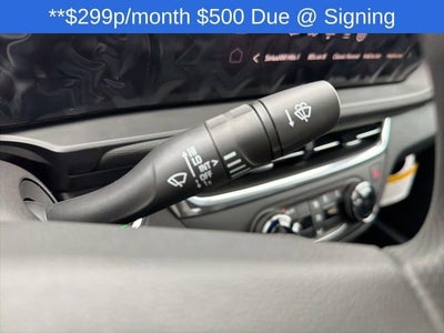 2026 Buick Envista Preferred