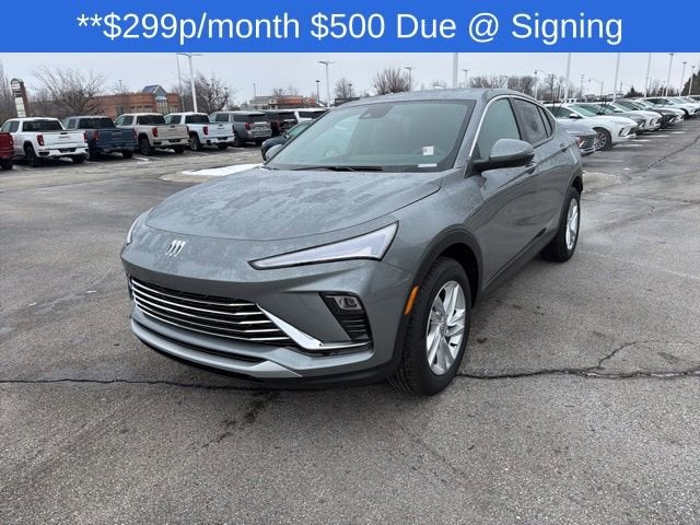 2026 Buick Envista Preferred