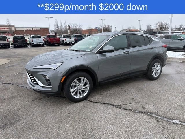 2026 Buick Envista Preferred