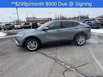 2026 Buick Envista Preferred