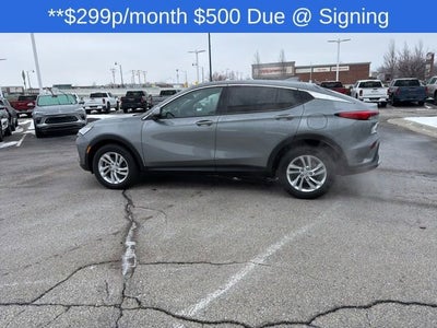 2026 Buick Envista Preferred