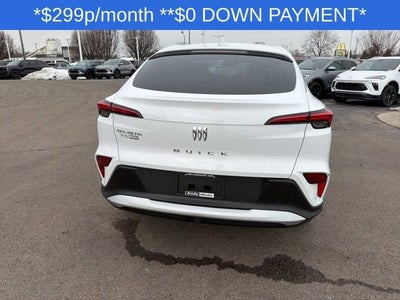 2026 Buick Envista Preferred