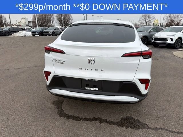 2026 Buick Envista Preferred