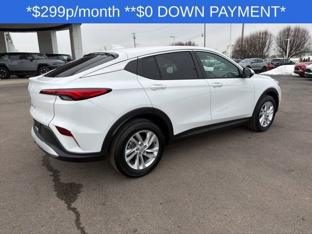 2026 Buick Envista Preferred