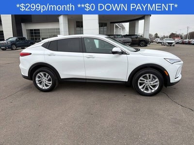 2026 Buick Envista Preferred