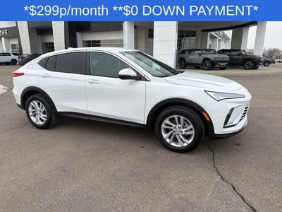 2026 Buick Envista Preferred