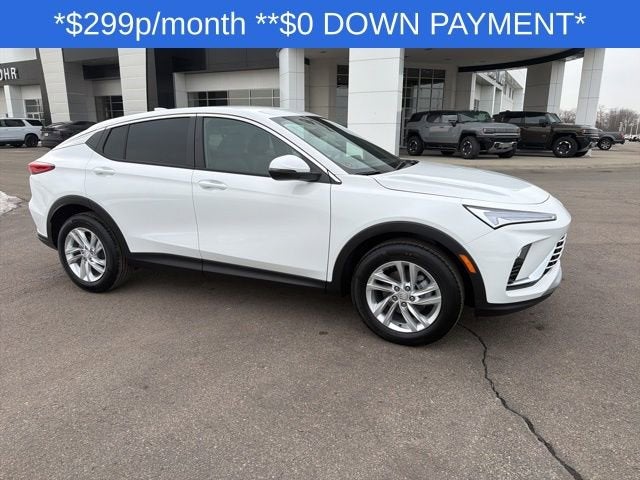 2026 Buick Envista Preferred