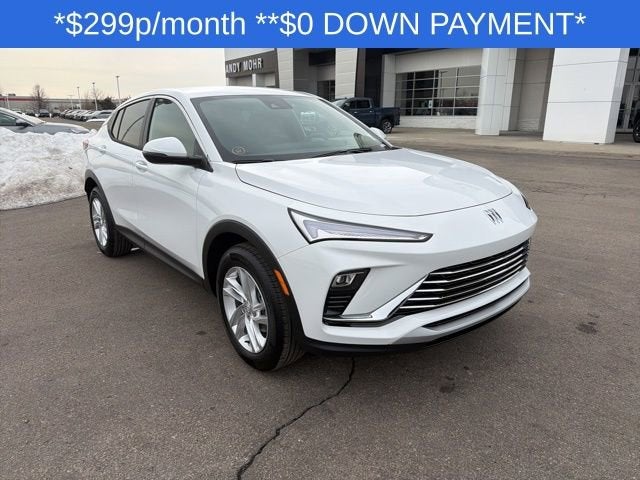 2026 Buick Envista Preferred