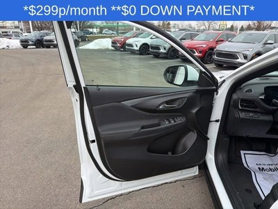 2026 Buick Envista Preferred