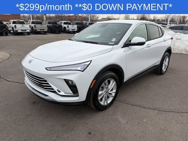 2026 Buick Envista Preferred