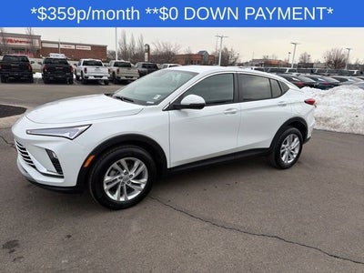 2026 Buick Envista Preferred