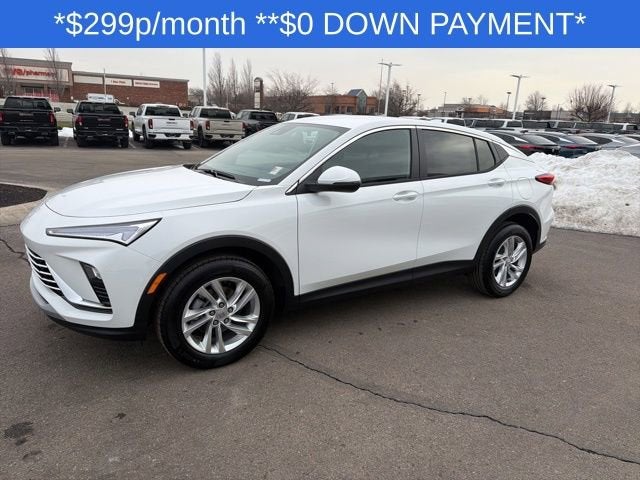 2026 Buick Envista Preferred