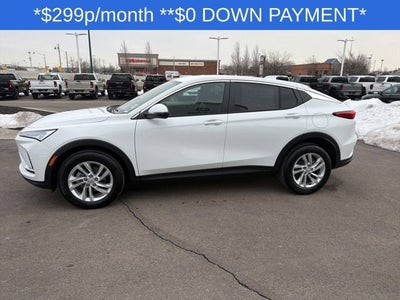 2026 Buick Envista Preferred