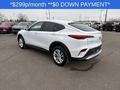 2026 Buick Envista Preferred