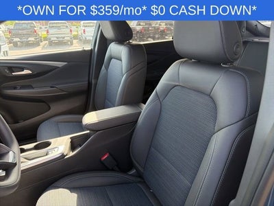 2026 Buick Envista Preferred