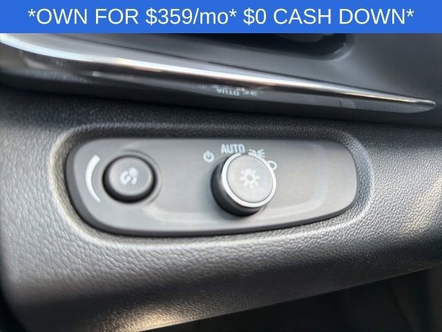 2026 Buick Envista Preferred