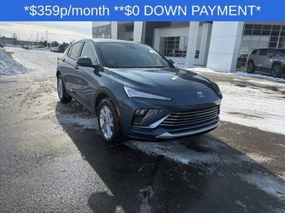 2026 Buick Envista Preferred