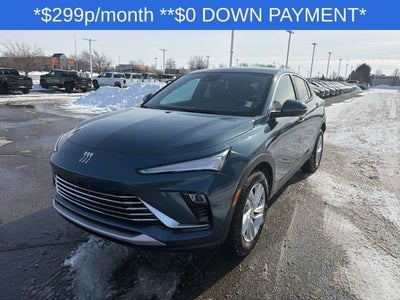 2026 Buick Envista Preferred