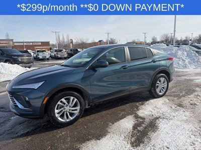 2026 Buick Envista Preferred