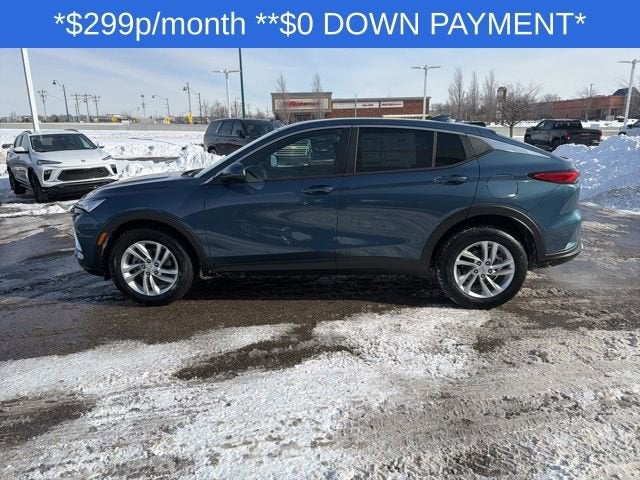 2026 Buick Envista Preferred