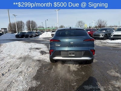 2026 Buick Envista Preferred