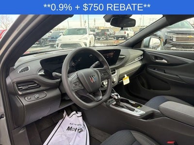 2026 Buick Envista Preferred