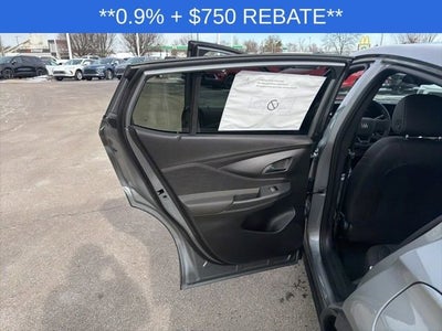 2026 Buick Envista Preferred