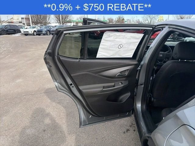 2026 Buick Envista Preferred