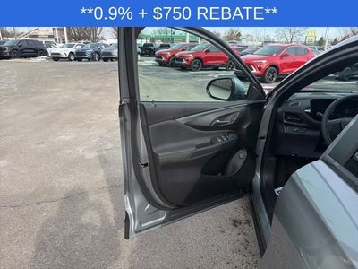 2026 Buick Envista Preferred