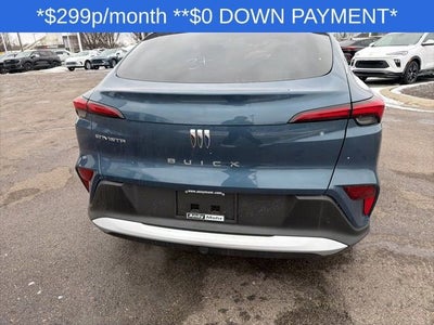 2026 Buick Envista Preferred