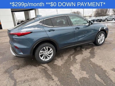 2026 Buick Envista Preferred