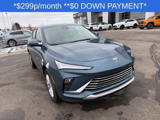 2026 Buick Envista Preferred