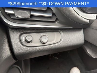 2026 Buick Envista Preferred