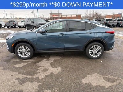 2026 Buick Envista Preferred