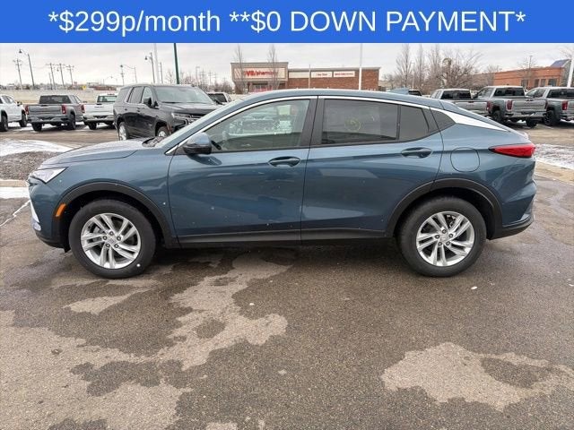 2026 Buick Envista Preferred