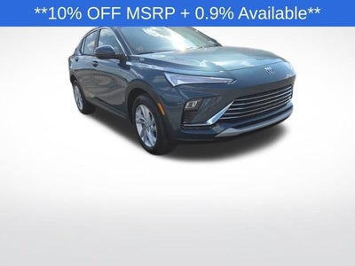 2026 Buick Envista Preferred
