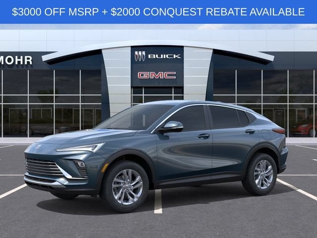2026 Buick Envista Preferred