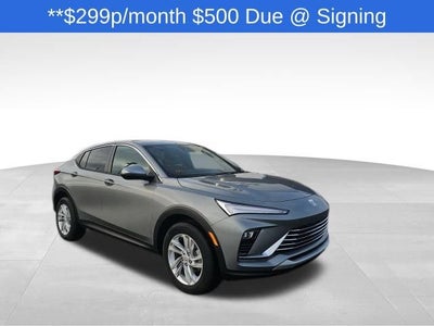 2026 Buick Envista Preferred