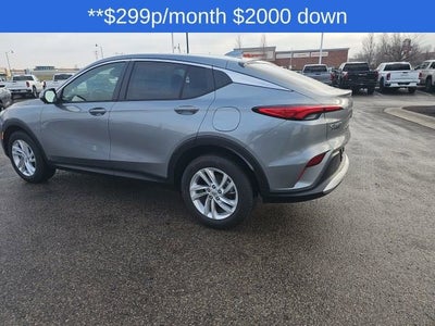 2026 Buick Envista Preferred