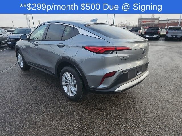 2026 Buick Envista Preferred