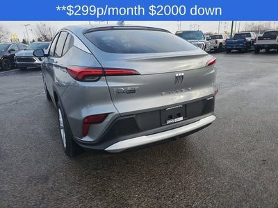 2026 Buick Envista Preferred