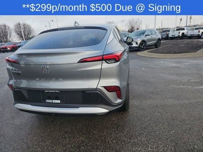 2026 Buick Envista Preferred