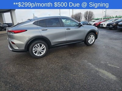 2026 Buick Envista Preferred