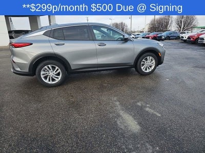 2026 Buick Envista Preferred