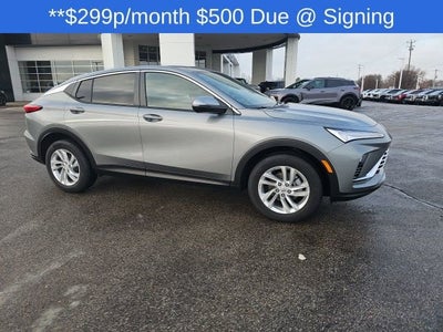 2026 Buick Envista Preferred