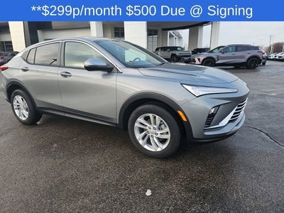 2026 Buick Envista Preferred