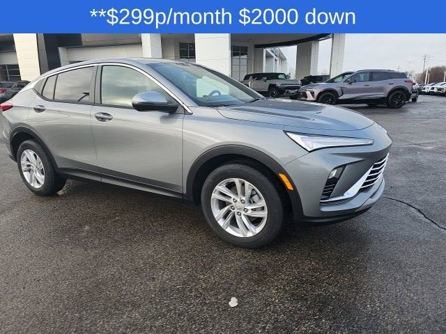 2026 Buick Envista Preferred